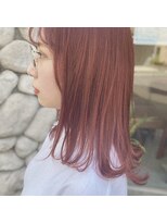 チェスター(CHESTER)&nbsp;透明感アプリエカラー　ベリーピンク