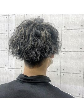 シリー(SILLY) ツイストスパイラルハイライト