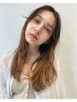 エイミー 布施店(eimee)&nbsp;透明感オリーブアッシュロングトリートメント[布施駅/布施西北口