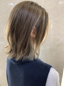 アヴァンス 江坂店(AVANCE.) インナーカラー