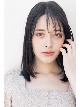 アメリ 新宿(Ameri) Ameri ナチュラルストレート　【新宿】