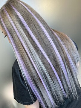 フェルーナ(FERNA) purple Extensions【FERNA池袋】