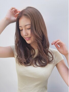 ロアナ 六本木(LOANA ROPPONGI) 【大人可愛く】仕事とプライベートどちらもお洒落に！