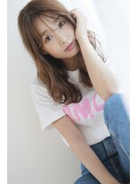 フリージュア(FREEJUA)&nbsp;[FREEJUA/北上尾]大人かわいい無造作ウェーブ