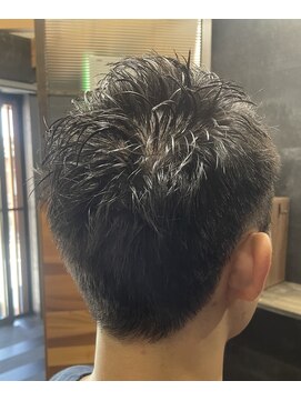 エーデルシェーンハイト(EDEL schonheit) 『骨格矯正』メンズショート