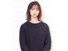 【平日65歳以上】カット+オーガニックカラー+クイックスパ+トリートメント 