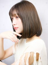 バニラヘアー(Vanilla hair)