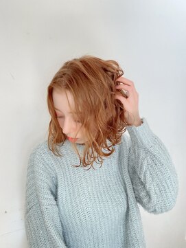 ディレクト 新宿(Direct) ナチュラル透明感カラー