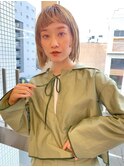 【LA PENSEE カホ】顔まわりレイヤー