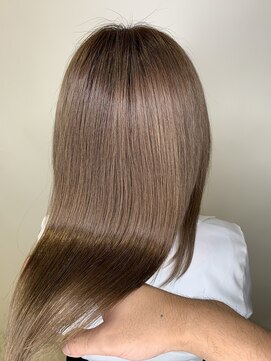 リー 甲子園(Lee) さら艶グレージュ