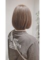 ユアースペースサロンシー(Your space salon.C)&nbsp;小顔に見せたい方もお試しください！