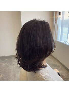 ルオント(Luonto) 【hair＆healing Luonto】大人ラフパーマ