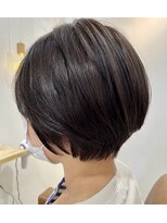 ゲリール 中野店(guerir hair+care) くびれショート