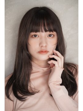 フラッグヘア 新宮店(Flag HAIR) レイヤースタイル☆ケアブリーチ☆ハイライト