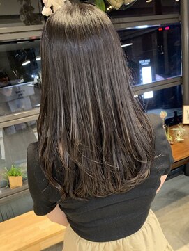 サロン ド ロイ(Salon de Roi) ワンカールでも可愛い表面レイヤーSTYLE☆