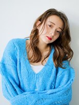 新宿 セイヴィアン ヘアーギャラリー(Savian Hair garelly) 【新宿savian】◆大人かわいいインナーカラー◆【西武新宿】