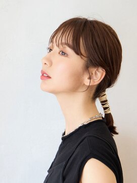 リトル ポルト 元町(little×PORTO) 綺麗めタイトアレンジ