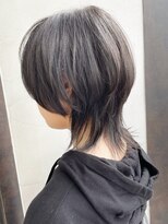 ニット 銀座(knit)&nbsp;《knit銀座》大人可愛い20代30代40代ウルフショート丸み前下がり