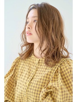 チャンチ(chanch) ナチュラルウェーブ