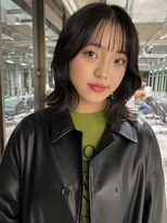 ロジ(loji)&nbsp;ヨシンモリボブスタイル