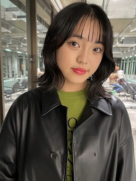 ロジ(loji) ヨシンモリボブスタイル