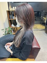 ナット(Nat)&nbsp;インナーホワイトシルバー