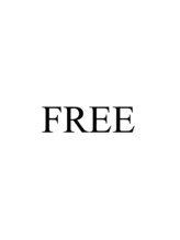 FREE【フリー】
