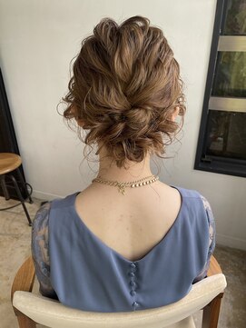 ローレンジウ(LOREN JU) 名駅/名古屋駅/学割U24/レイヤーカット/オージュア/ダブルカラー