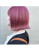 アップシーデイジー(upsy daisy)&nbsp;ピンクカラー