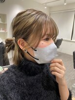 ココット 京橋店(cocotte)&nbsp;大人可愛い顔周りカット