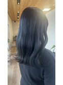 ブルーブラック