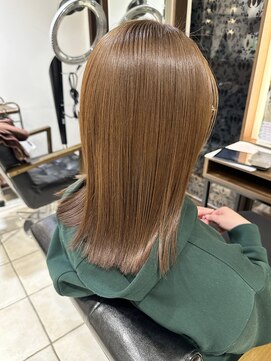 ルグランシャトー(Le grand chateau) NEW髪質改善