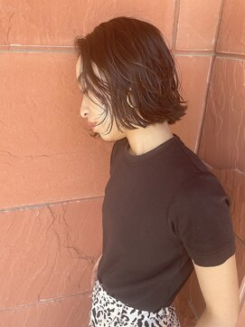 シャンプーボーイ 宮崎駅前店(SHAMPOO BOY) 切りっぱなし^_^