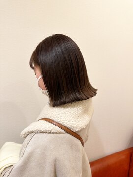 アロッタ(alotta) ナチュラルボブ