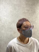 アヴァンセ(Avancer) 辻堂/ベリーショート/カット/ケアブリーチ/ショート