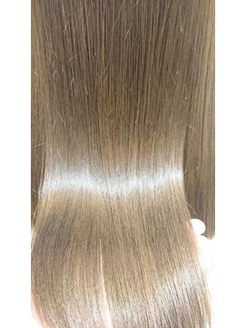 クレア(crea) 髪質改善トリートメント