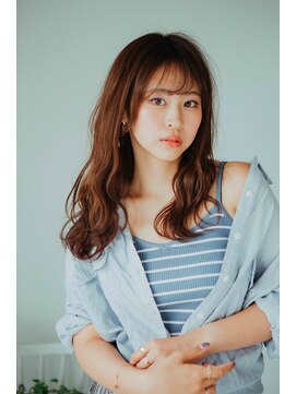 ヘアーアンドフェイス ヌンク(Hair&Face nunc) 【2023年新作スタイル】【田町】美容室 nunc 新作スタイル