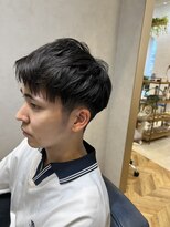 ネウィ 大分中央町店(newi)&nbsp;【KOTOMI】@koto._.mi1☆簡単セット☆レイヤーマッシュカット♪