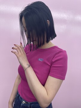 キジ(KIJI) きりっぱなし　※ケア詳細はブログまで