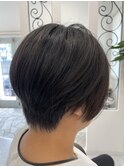 ショートヘア