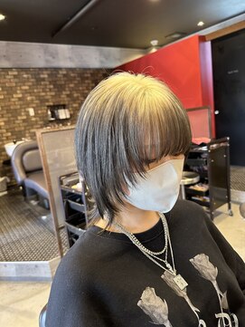 オクルス(OCULUS) ルーツカラー