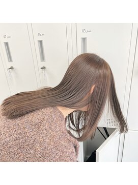 ロイオブジゼル(roi of GiseL) chocolate brown