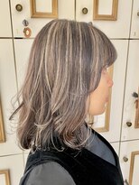 アルクバイネオリーブ 荻窪店(arc by neolive) ミディアムハイライト