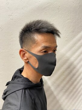 髪屋 40代～50代の若々しい【イケオジスタイル】提案させて頂きます