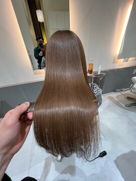 ウィル あべの店(WiLL) 面の艶