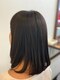 ヘアアトリエ シャイニィ(hair atelier Shiny)の写真/ダメージレスな酸性のコスメストレートも対応◎髪質・ダメージに合わせた施術で毎日のお手入れも簡単に♪