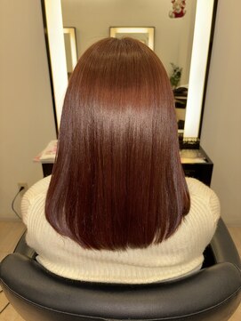 バイロン(VAIRON) #酸性ストレート #縮毛矯正#メテオ