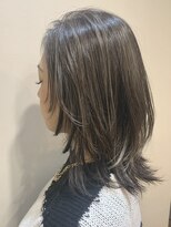 シーン(seen.)&nbsp;ウルフ×ハイライト【石見】30代40代50代60代