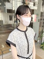 ロジエ(ROSIER)&nbsp;コンパクト大人マッシュショート