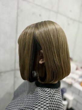 ネウィ 池袋(newi) オリーブベージュ